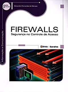 Livro Firewalls – Segurança no controle de acesso