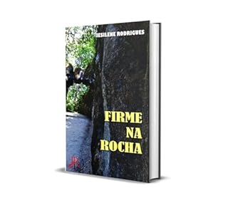 Livro FIRME NA ROCHA