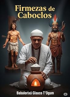 Livro Firmezas De Caboclos