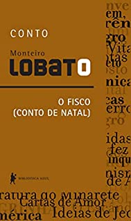 Livro O fisco (Conto de Natal) – Conto