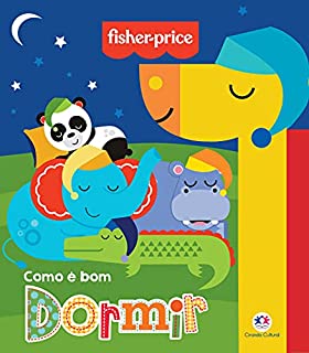 Livro Fisher-Price - Como é bom dormir