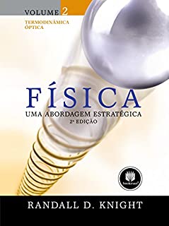 Livro Física: Uma Abordagem Estratégica - Termodinâmica Óptica (Volume 2)