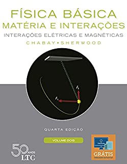 Livro Física Básica - Matéria e Interações - Vol. 2