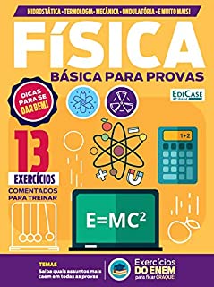 Livro Física Básica Para Provas Ed. 1