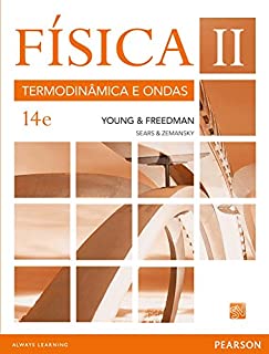 Física II, Sears e Zemansky: termodinâmica e ondas