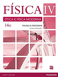 Livro Física IV, Sears e Zemansky: ótica e física moderna