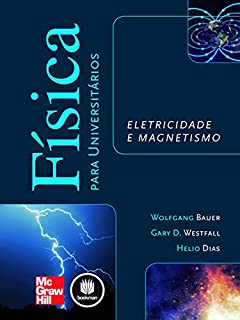 Livro Física para Universitários: Eletricidade e Magnetismo