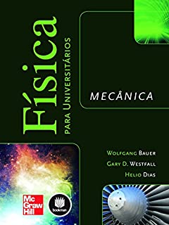 Livro Física para Universitários: Mecânica