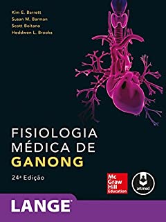Livro Fisiologia Médica de Ganong (Lange)