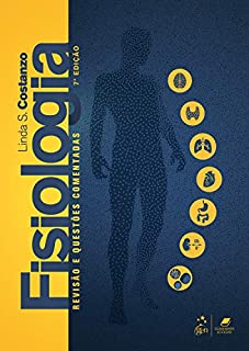 Livro Fisiologia - Revisão e Questões Comentadas