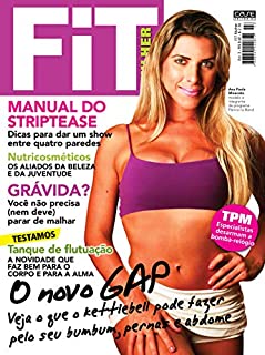 Fit Mulher Ed. 3 - Ana Paula Minerato