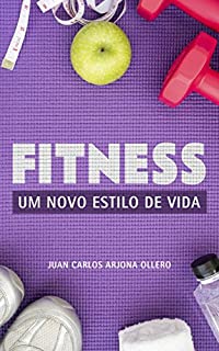 Livro Fitness - Um Novo estilo de vida