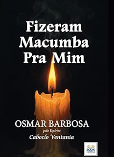 Livro Fizeram Macumba pra Mim (Contos Espíritas)