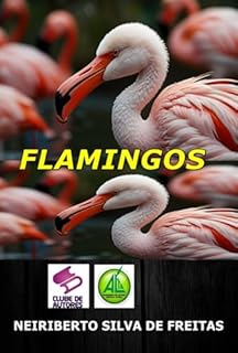 Livro Flamingos