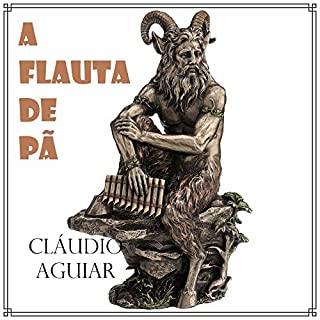 Livro A FLAUTA DE PÃ: TEATRO