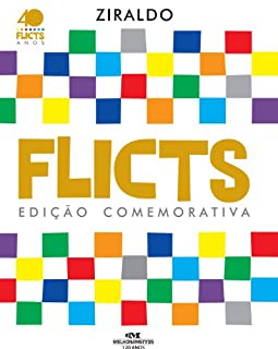 Livro Flicts 40 anos