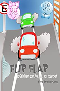Livro Flip Flap conhecem a cidade