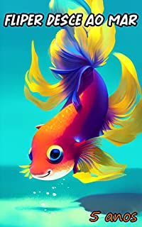 Livro Fliper Desce ao Mar (5 anos)