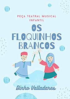 Livro Floquinhos Brancos