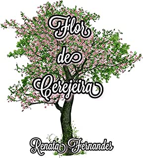 Livro Flor de Cerejeira