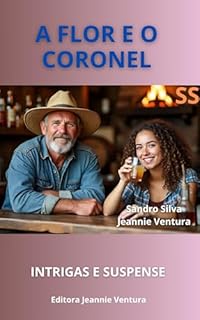 Livro A flor e o coronel