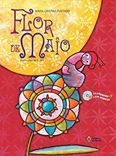 Livro Flor de maio