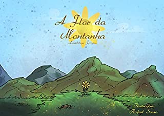 Livro A flor da montanha