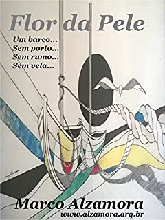 Livro Flor da Pele: A Pátria Amada está com TOC