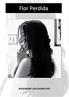 Livro Flor Perdida