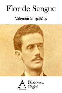 Livro Flor de Sangue