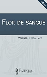 Livro Flor de sangue