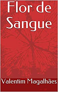 Livro Flor de Sangue