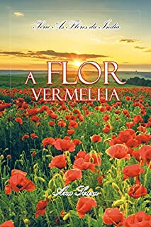 Livro A Flor Vermelha