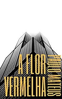 Livro A Flor Vermelha