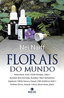Livro Florais do Mundo