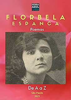 Livro Florbela Espanca de A a Z: Poemas de A a Z