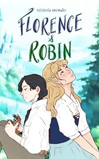 Livro Florence & Robin
