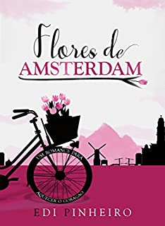 Livro Flores de Amsterdam
