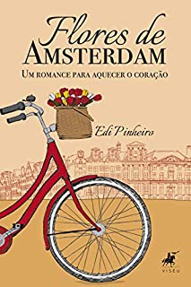 Livro Flores de Amsterdam