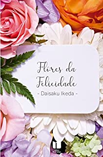 Livro Flores da Felicidade, v. 1