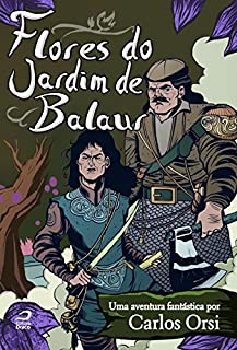Livro Flores do Jardim de Balaur