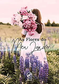 Livro As Flores do Meu Jardim