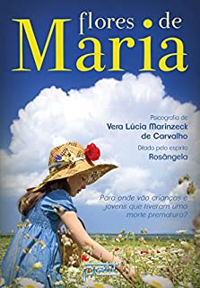 Livro Flores de Maria