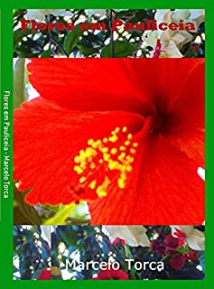 Livro Flores em Pauliceia