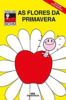 Livro As Flores da Primavera (Bichim)