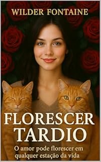 Livro Florescer Tardio