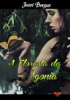 Livro A Floresta da Agonia