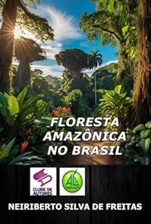 Livro Floresta Amazônica No Brasil