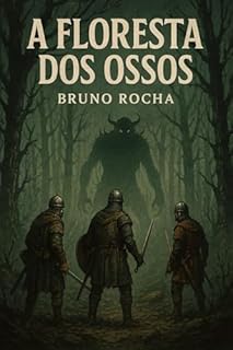 Livro A Floresta Dos Ossos