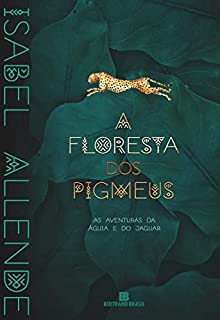 Livro A floresta dos pigmeus